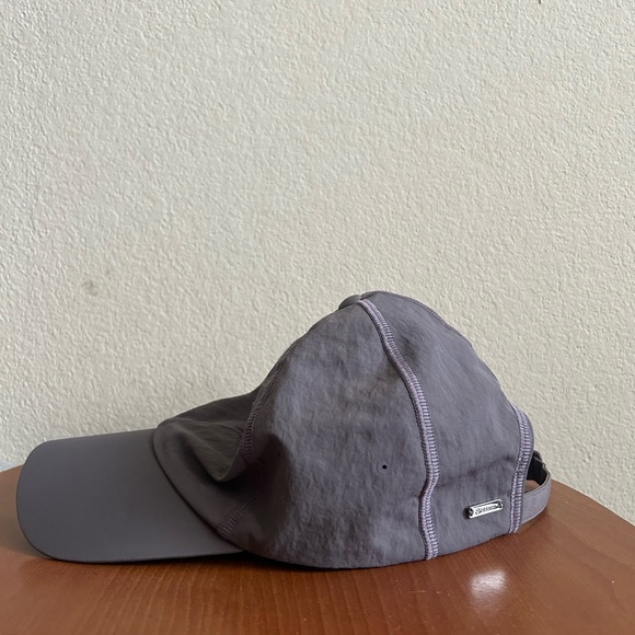 Lululemon Baller Hat Soft Size OS Dusky Lavender Nylon Women's Interior Mesh - Picture 2 of 9